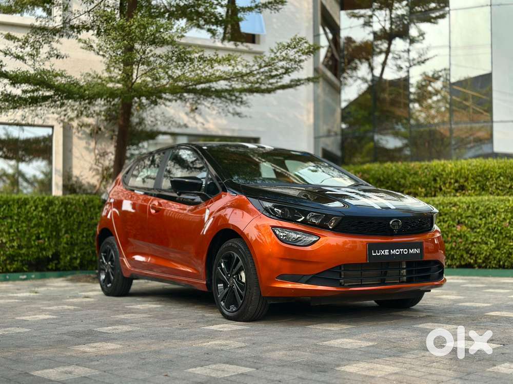 Tata Altroz Racer, 2024, Petrol