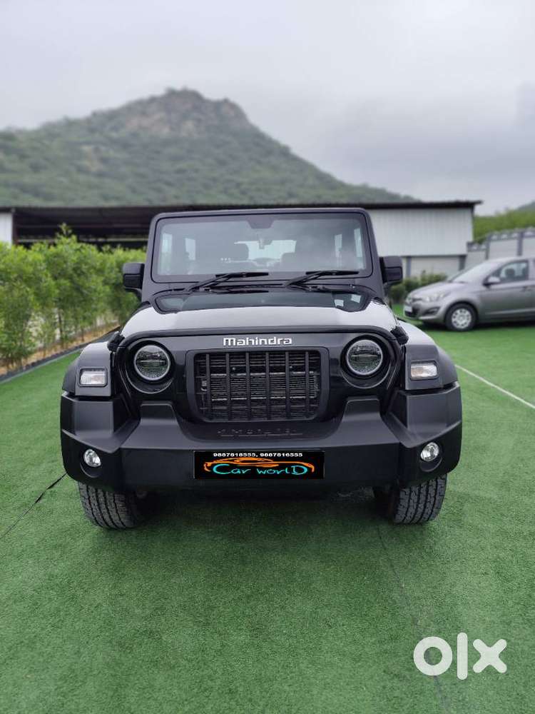 Mahindra Thar 2.0 Lx Hard Top Petrol At 4 Rwd, 2023, Petrol