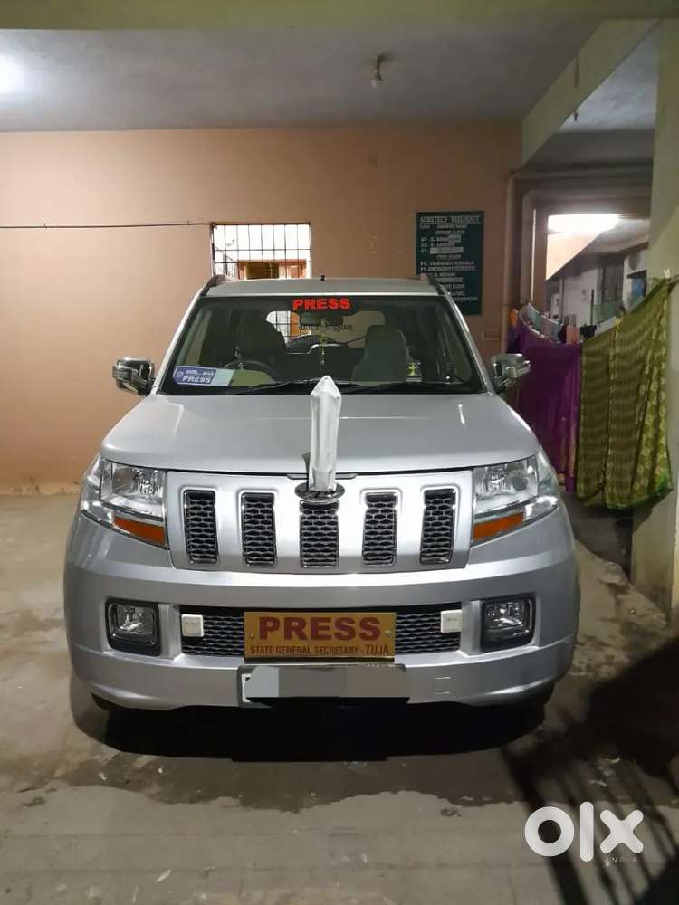 Mahindra Tuv 300 Diesel 55000 Km Driven - New Tyres - Great Condition