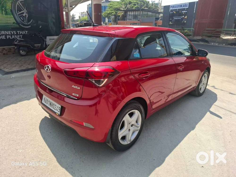 Hyundai Elite I20 Asta 1.4 Crdi, 2017, Diesel