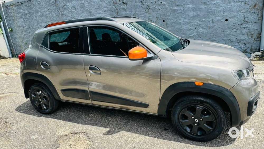 Renault Kwid 2019 47300 Km Driven