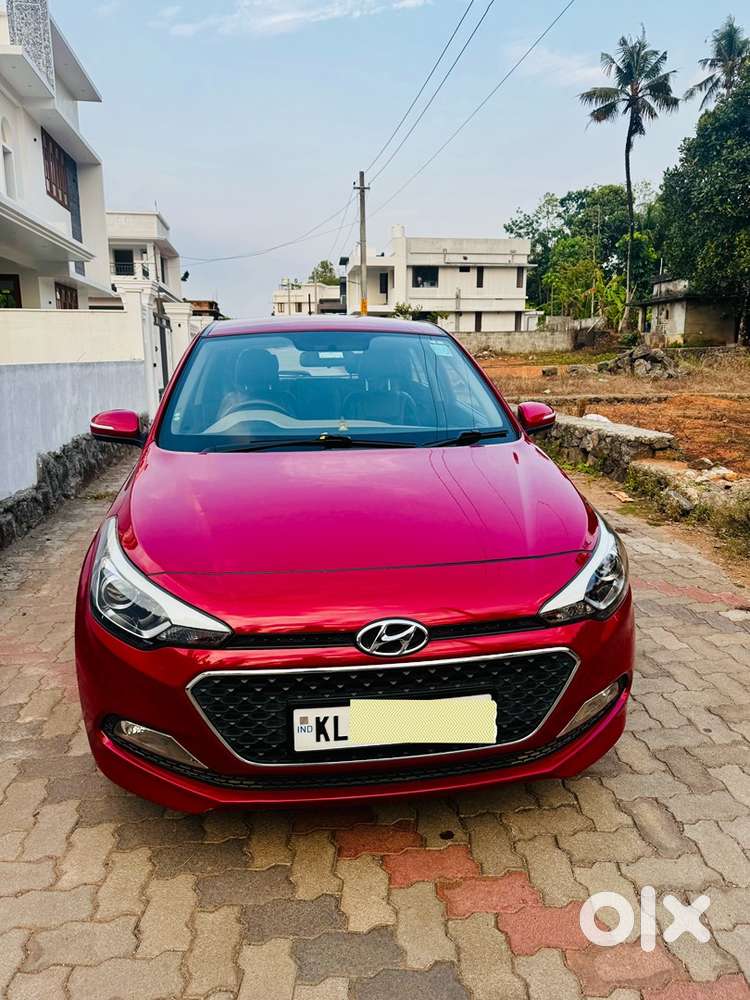 Elite I20 Manual  Single Owner  Low Km  Good Tyres  Service Histor