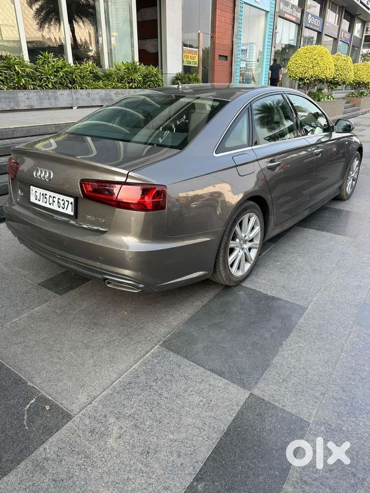 Audi A6 35 Tdi 2016