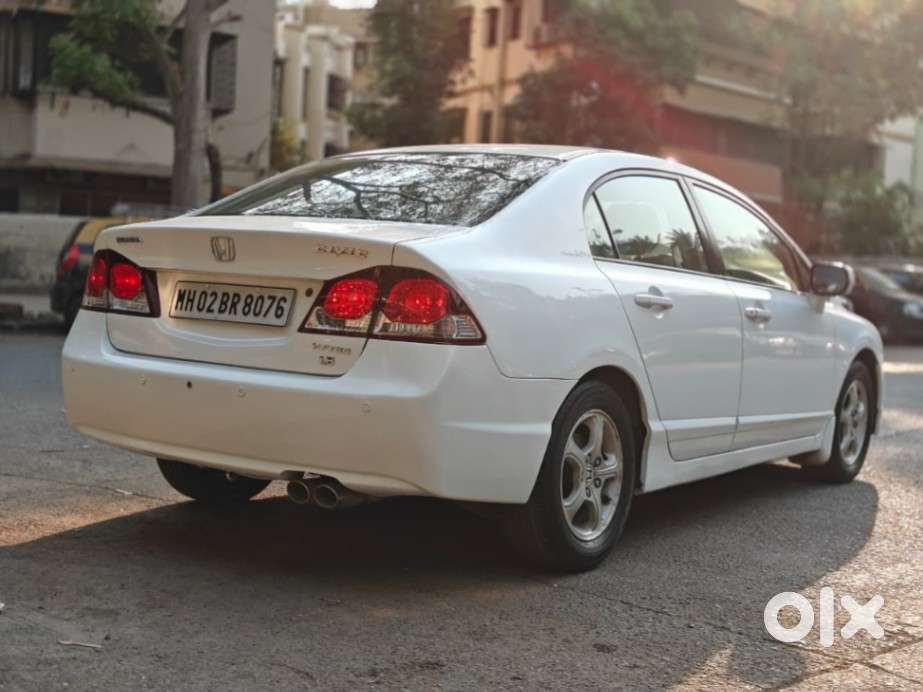 Honda Civic 1.8 S Mt, 2011, Petrol