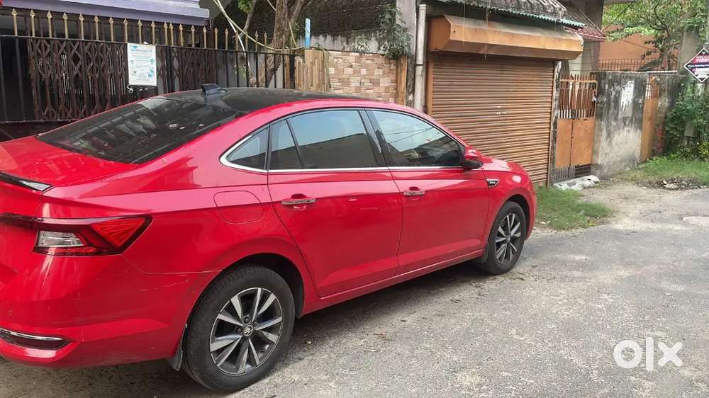 Skoda Slavia 1.5 Tsi 2024