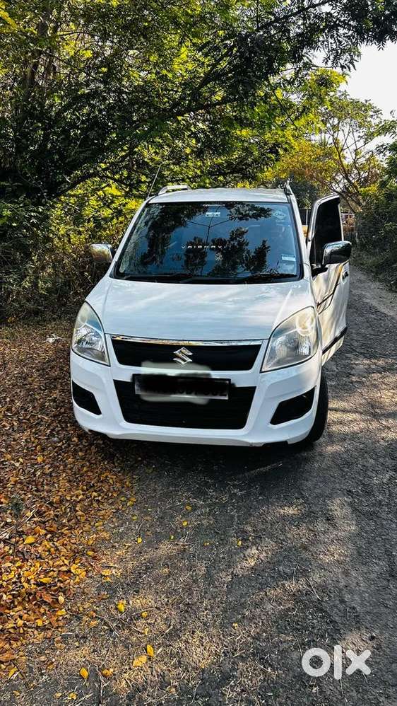 Maruti Suzuki Wagon R 2018 Cng & Hybrids 112000 Km Driven