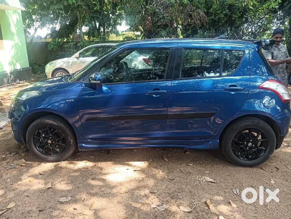 Maruti Suzuki Swift 2012