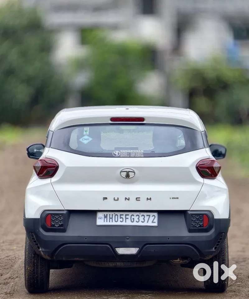 Tata Punch Pure Icng, 2023, Cng & Hybrids