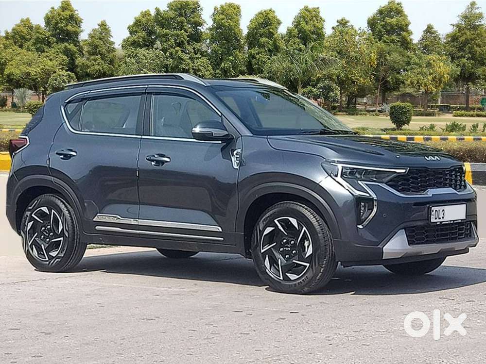 Kia Sonet Htx D, 2024, Petrol
