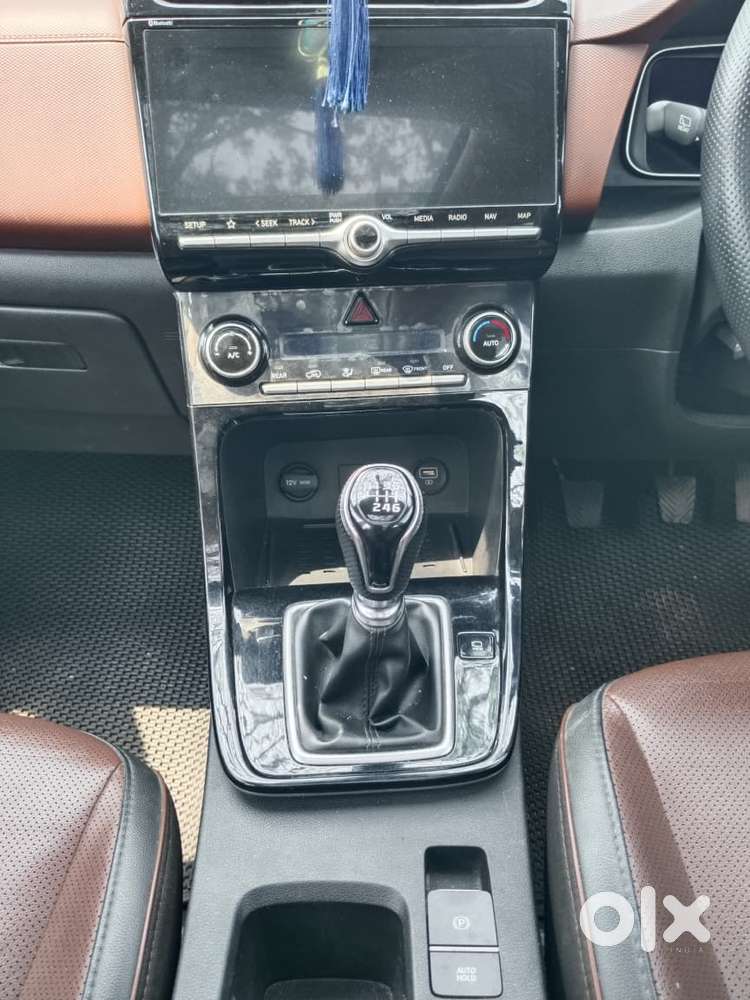 Hyundai Alcazar, 2022, Diesel