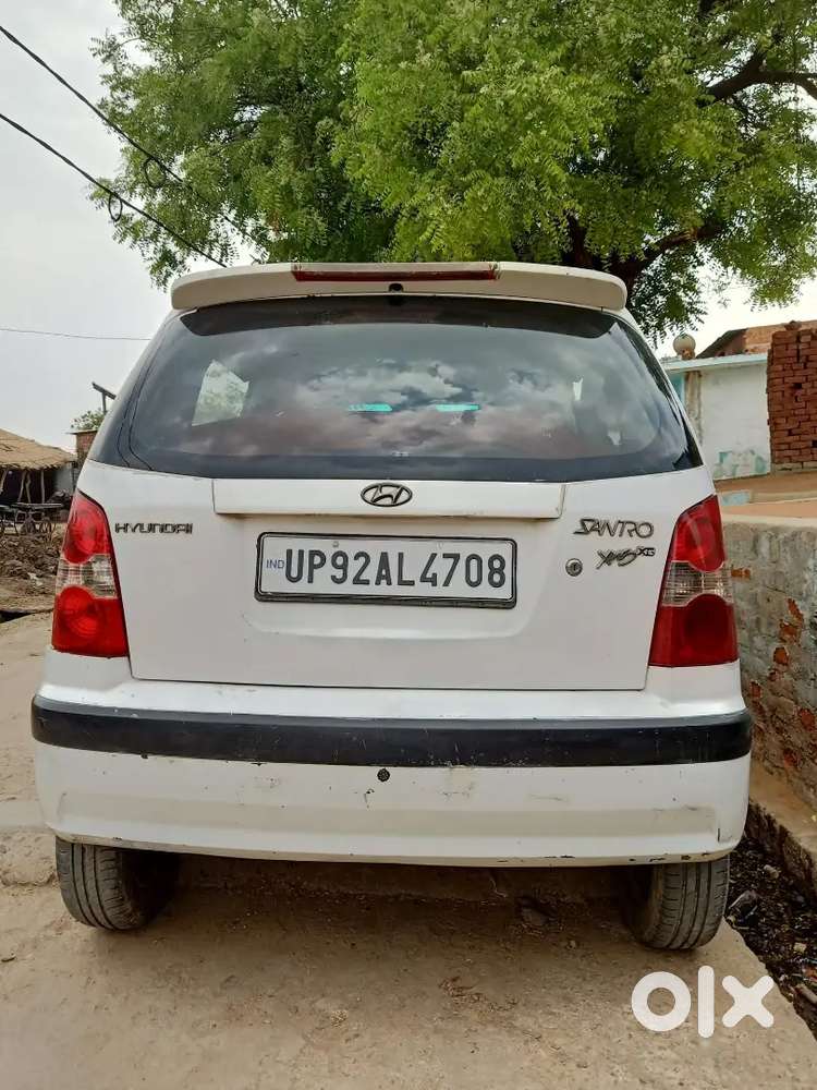 Hyundai Santro Xing Xp 2008