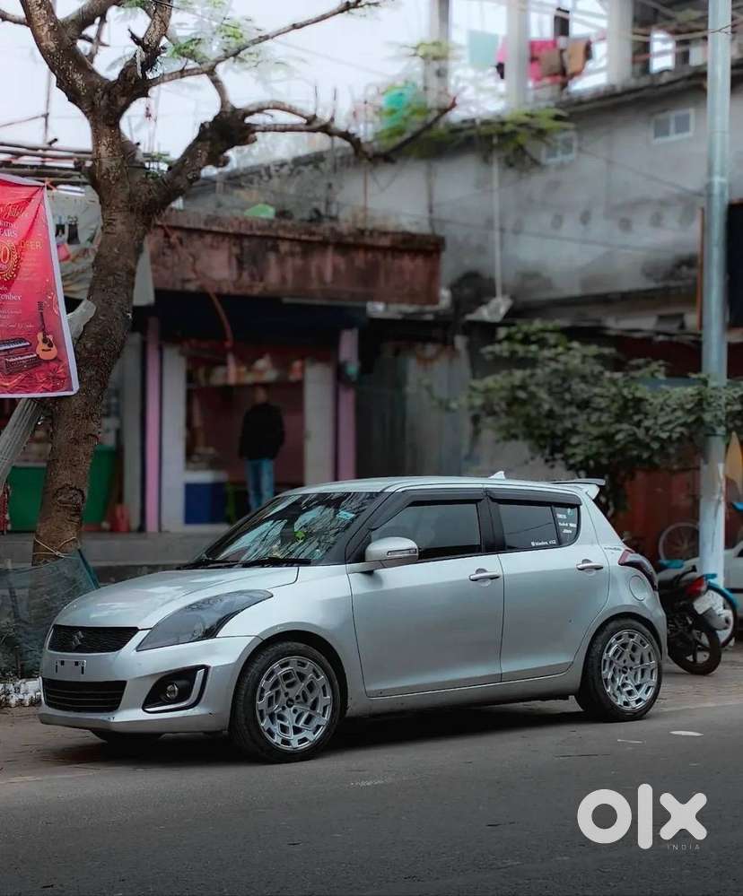 Maruti Suzuki Swift 2017