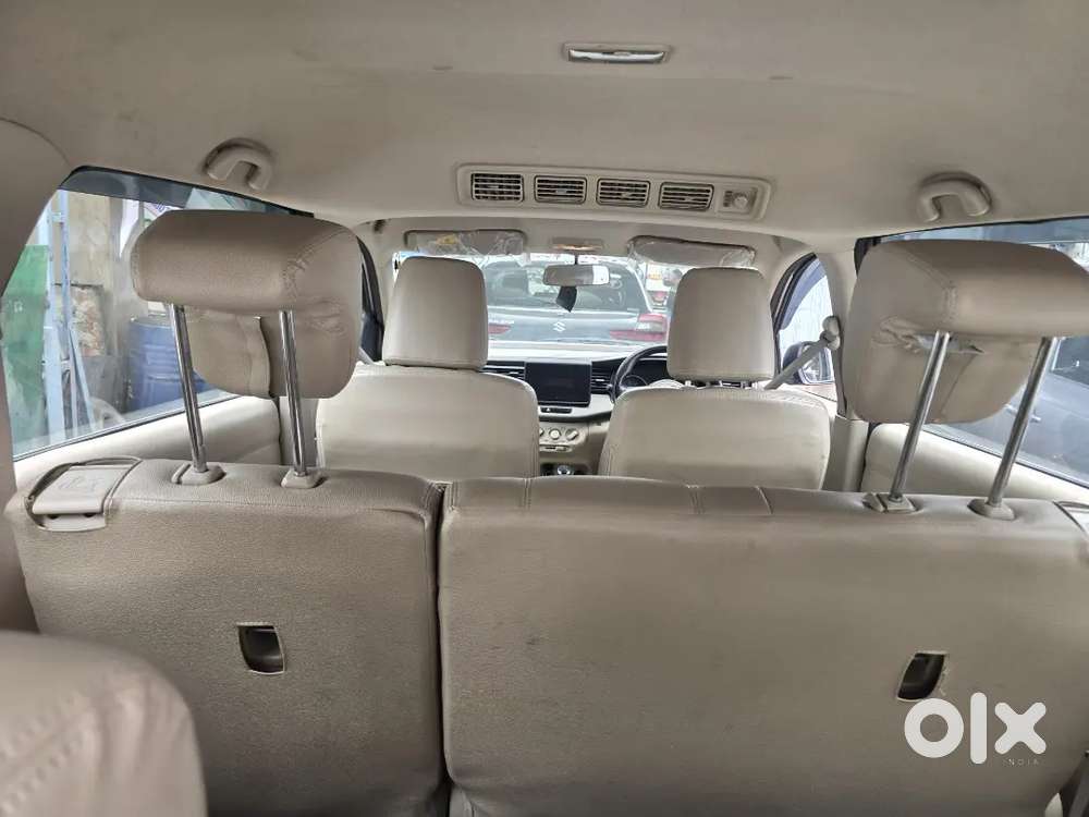 Maruti Suzuki Ertiga 2019
