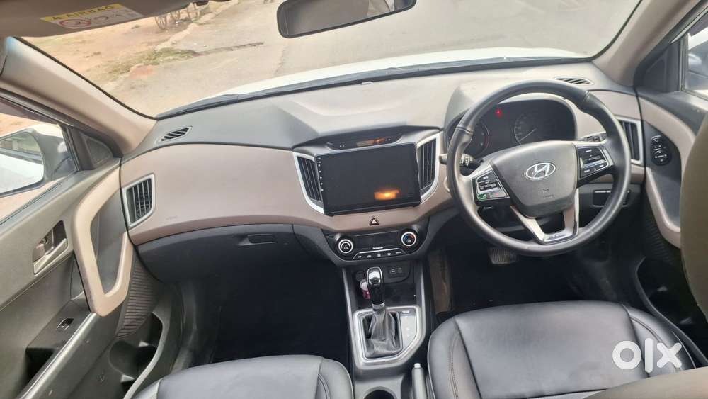 Hyundai Creta 1.6 Crdi At Sx Plus, 2016, Diesel