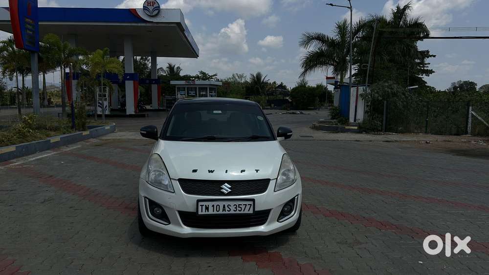 Maruti Suzuki Swift Vdi (o), 2015, Diesel