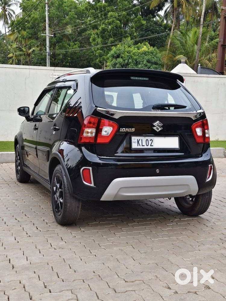 Maruti Suzuki Ignis 1.2 Zeta Mt, 2023, Petrol