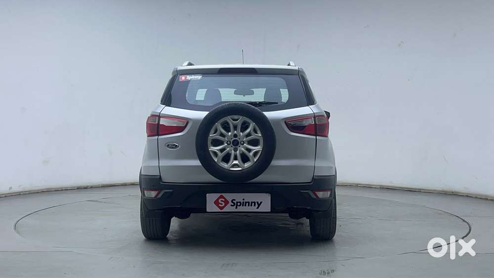 Ford Ecosport [ ] 1.5 Titanium Ti Vct At, 2017, Petrol