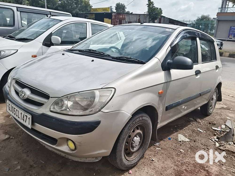 Hyundai Getz Prime 1.3 Gls, 2009, Cng & Hybrids