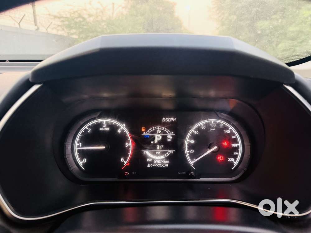 Tata Harrier Xza Plus At, 2022, Diesel