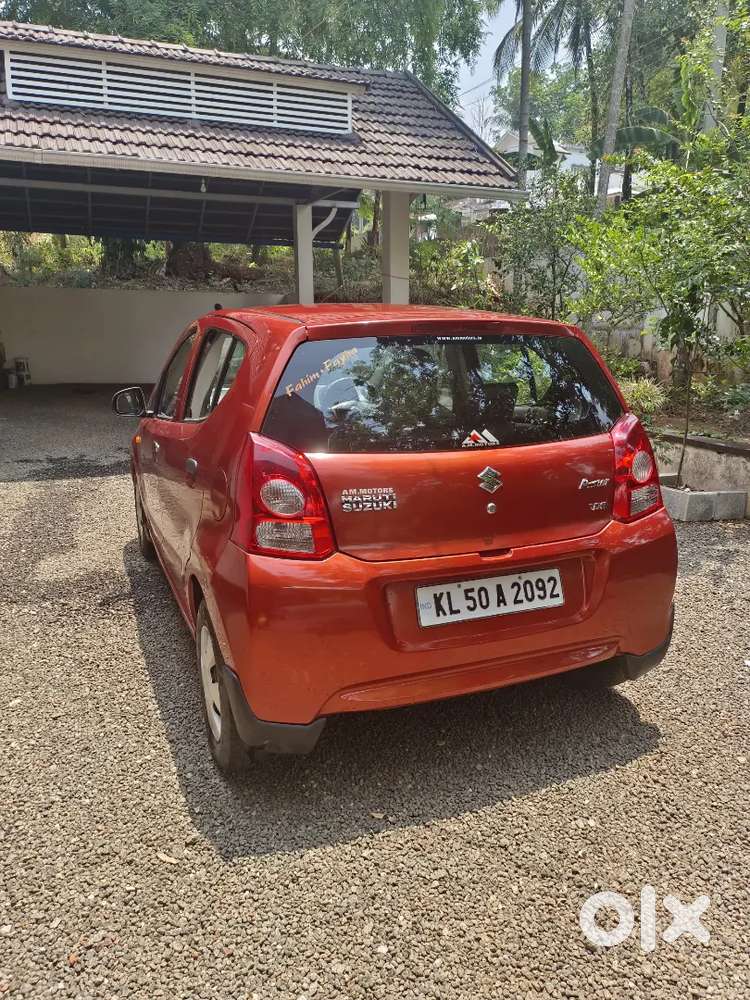 Maruti Suzuki A-star 2010 Petrol Well Maintained