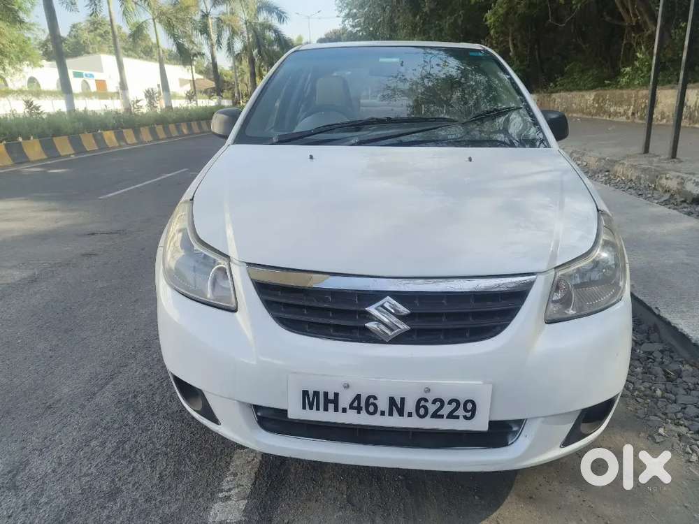 Maruti Suzuki Sx4 2011 Diesel 70786 Km Driven