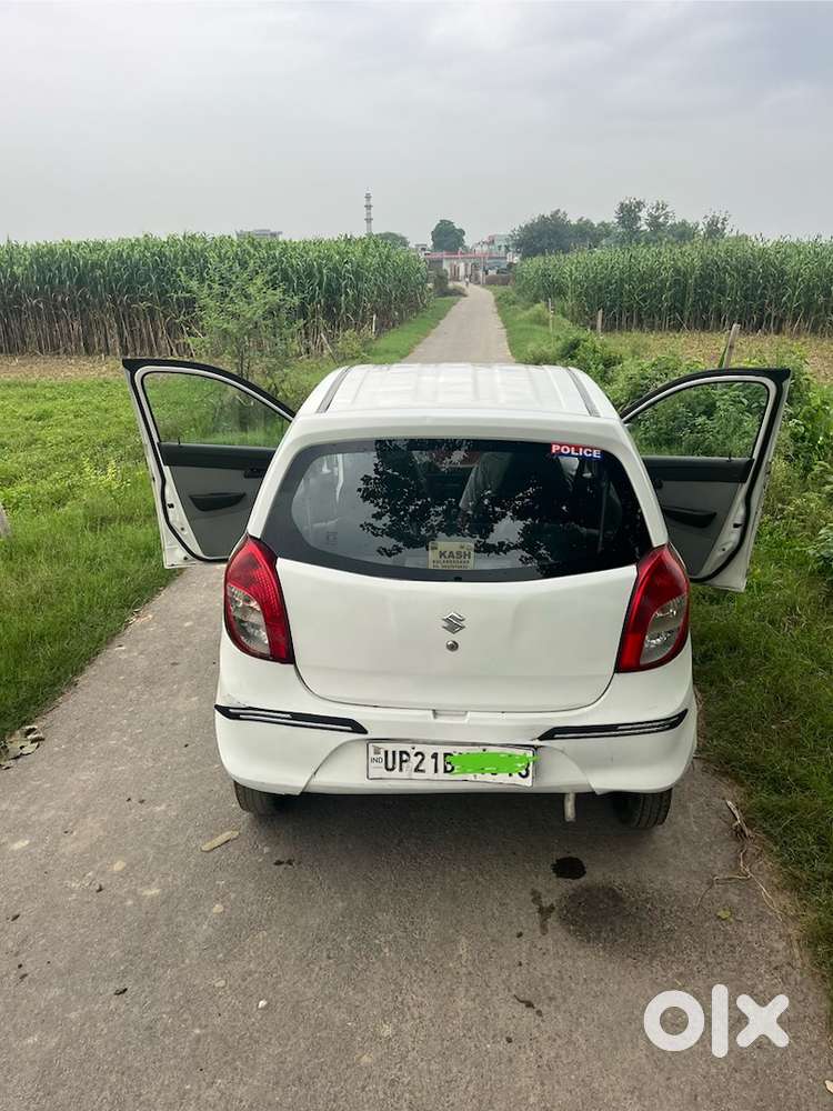 Maruti Suzuki Alto 2018 Hybrid