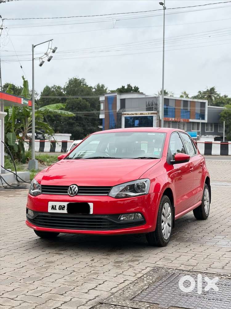Volkswagen Polo 1.5 Tdi