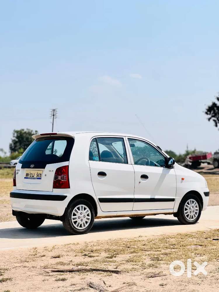 Hyundai Santro Xing 2014