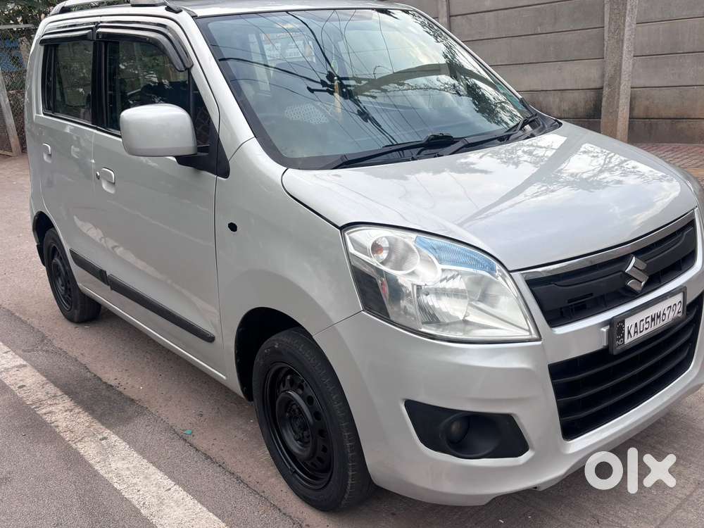 Maruti Suzuki Wagon R, 2013, Petrol