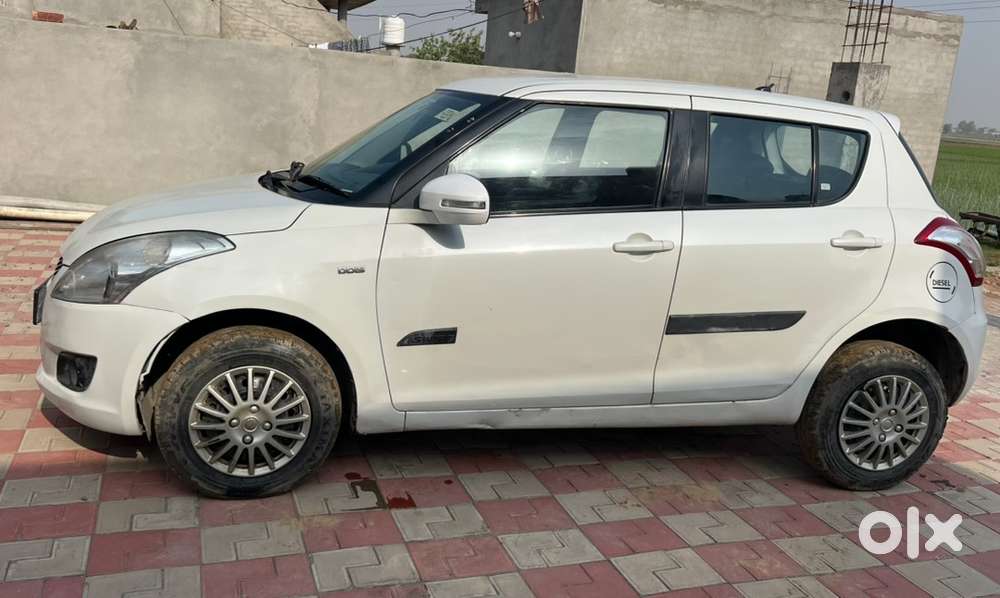 Maruti Suzuki Swift Vdi 2014 Diesel Manual
