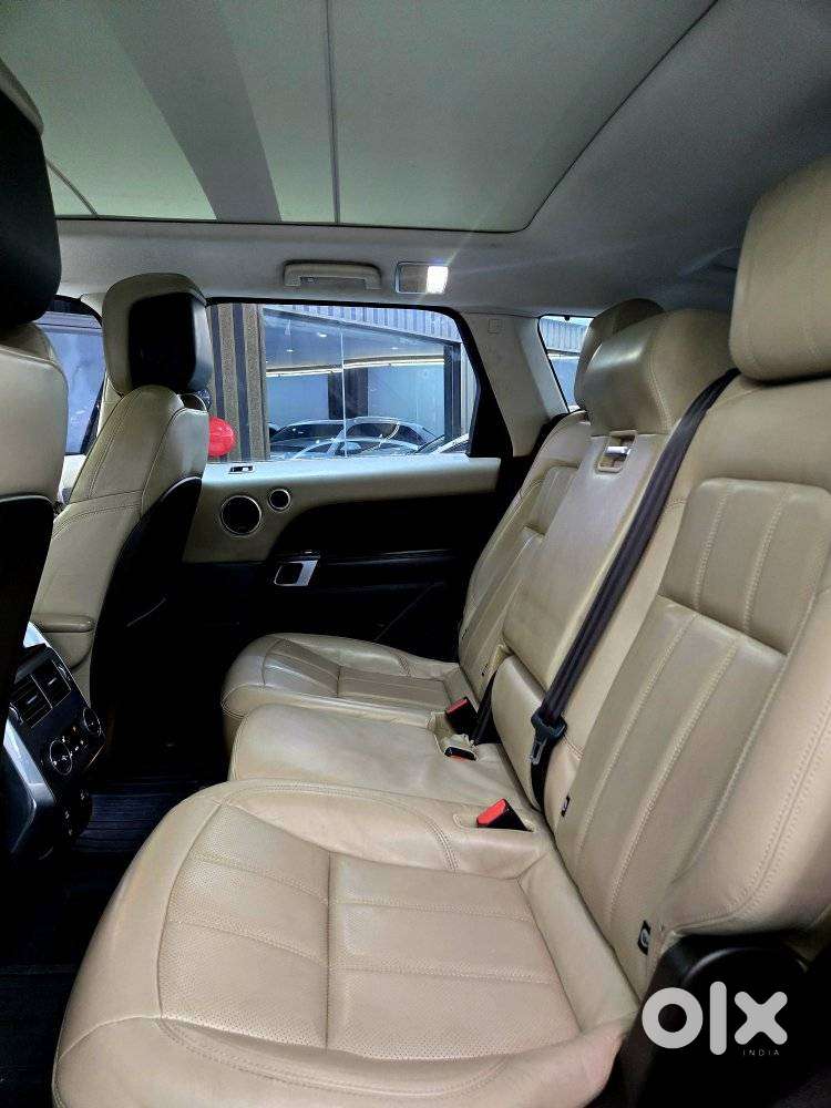 Land Rover Range Sport Sdv6 Hse, 2018, Diesel