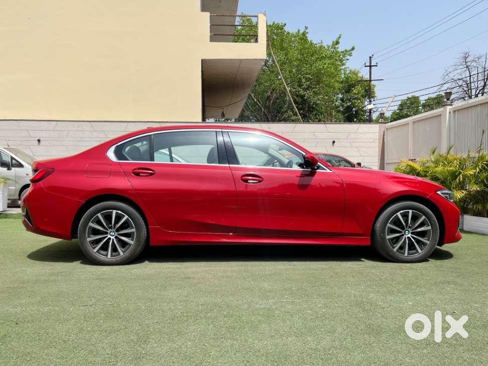 Bmw 3 Series Gran Limousine 2.0 320ld Luxury Line, 2021, Diesel