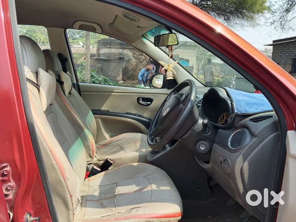 Hyundai I10 2012 Petrol Good Condition