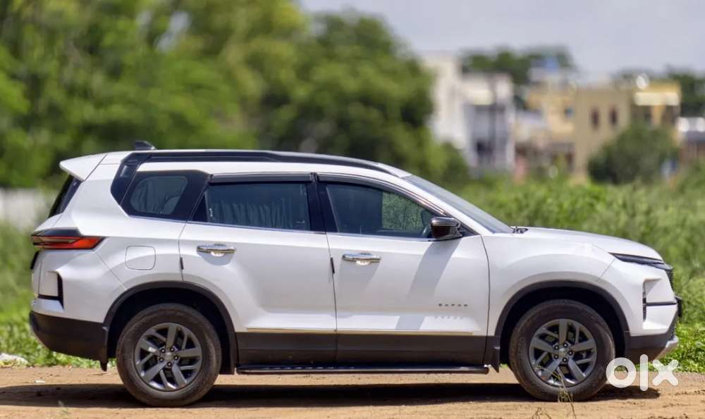 Tata Safari, 2024, Diesel