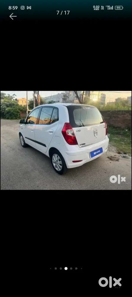 Hyundai I10 2014 Petrol Good Condition