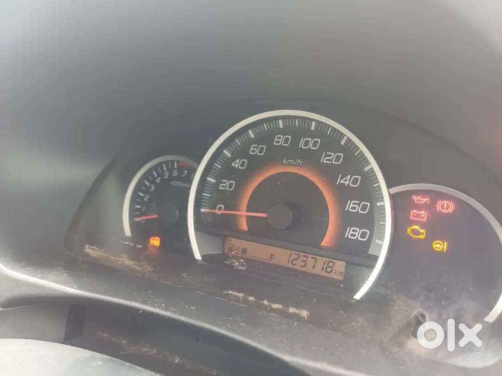 Maruti Suzuki Wagon R 2010