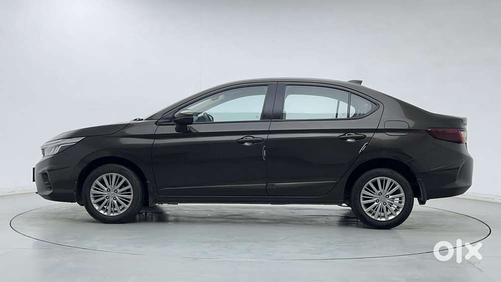 Honda City I-vtec Cvt V, 2020, Petrol