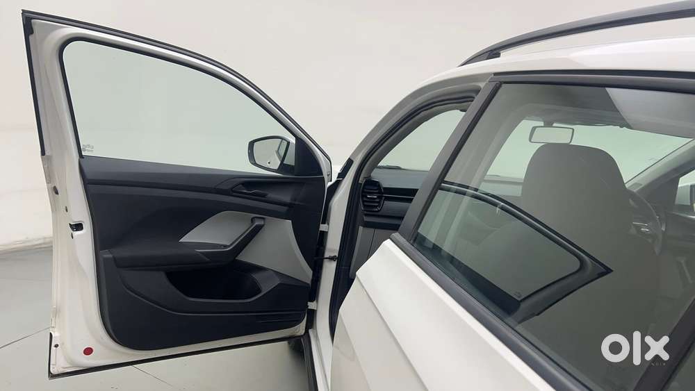 Skoda Kushaq Active 1.0 Tsi Mt, 2022, Petrol