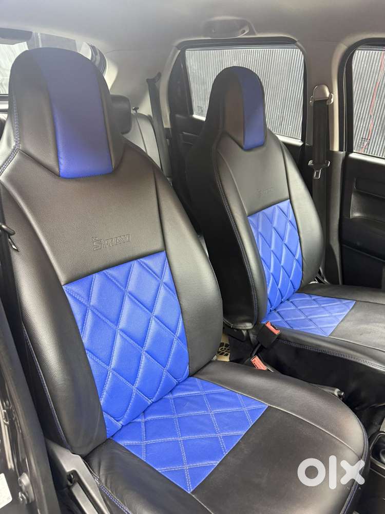 Maruti Suzuki S-presso Vxi, 2019, Petrol