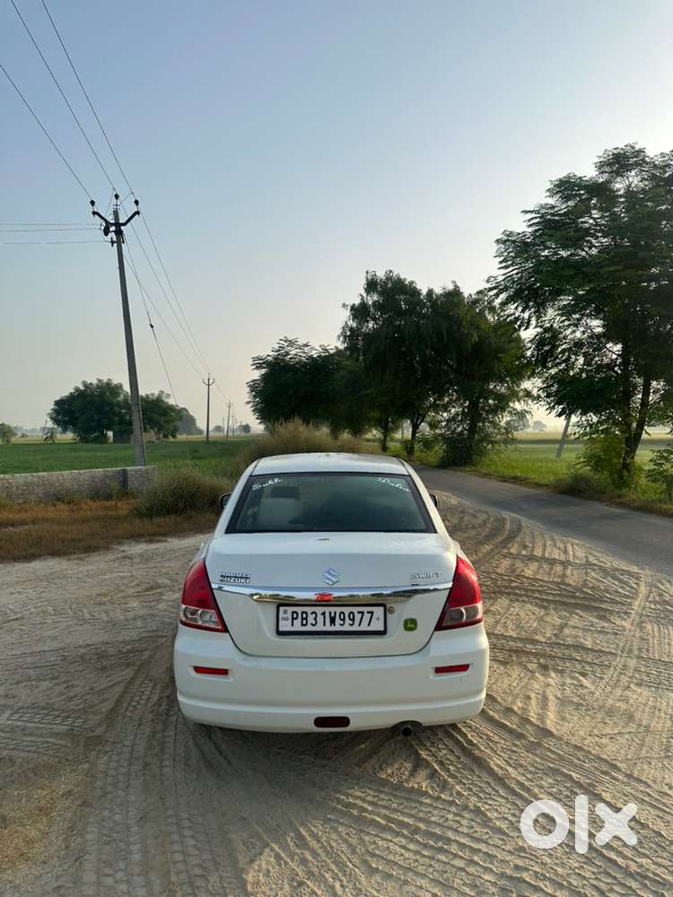 Maruti Suzuki Swift Dzire 2009