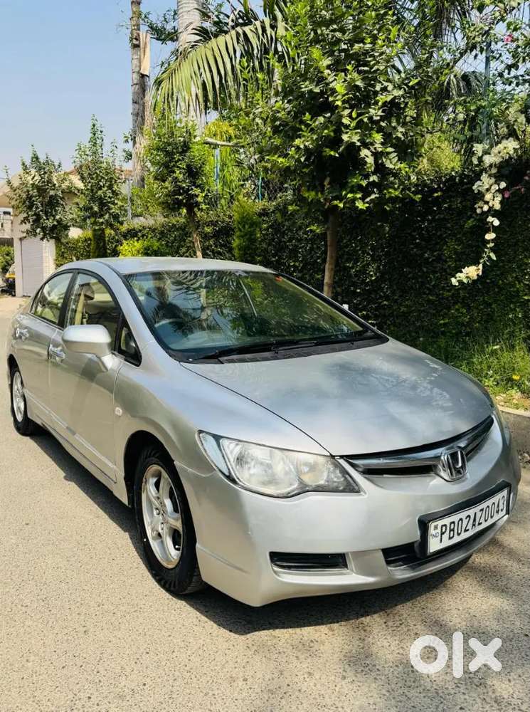 Honda Civic For Sale In Amritsar