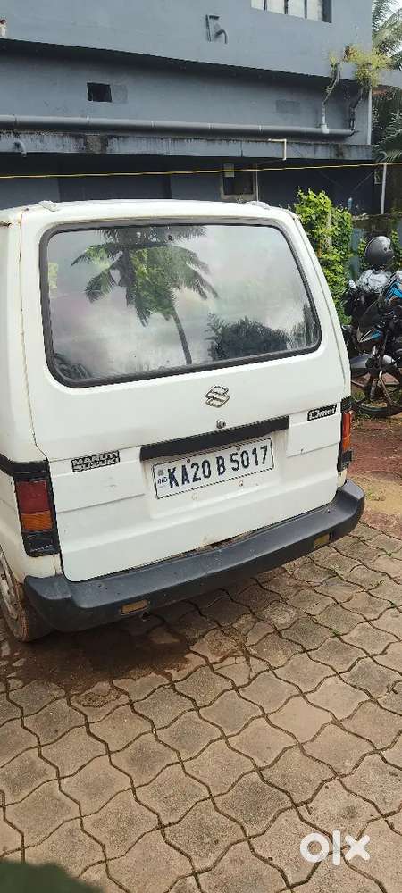 Maruti Suzuki Omni 2009