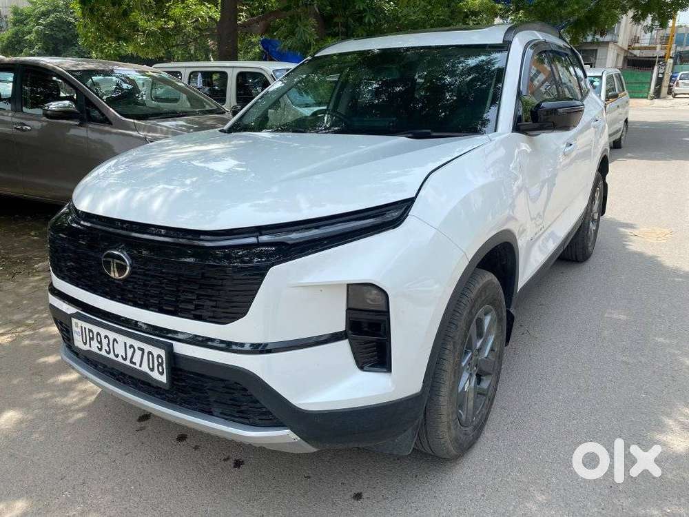 Tata Safari Pure Plus At, 2025, Diesel