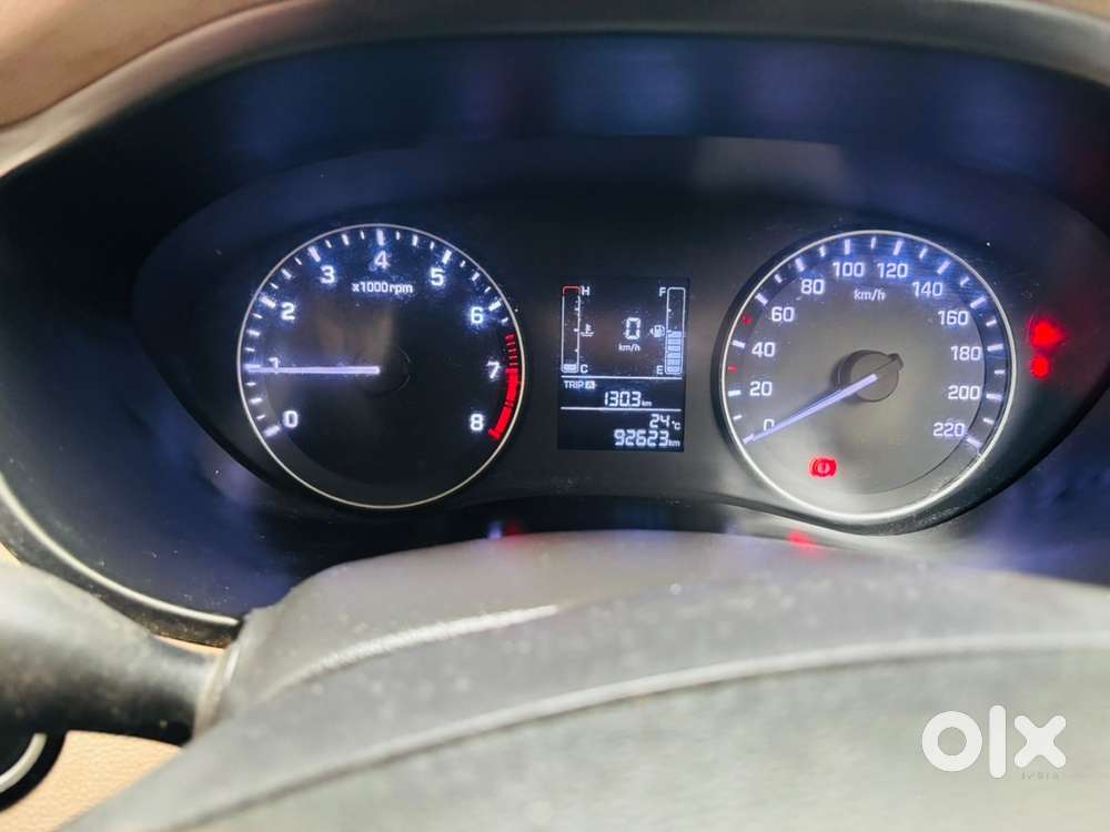 Hyundai Elite I20 2015