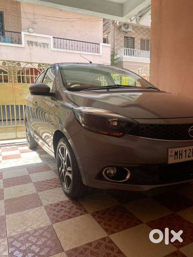 Tata Tiago Xz+ Dt Top Model Petrol