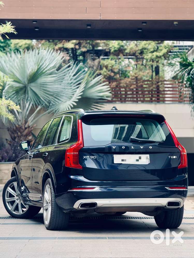 Volvo Xc90 T8 Twin, 2017, Petrol