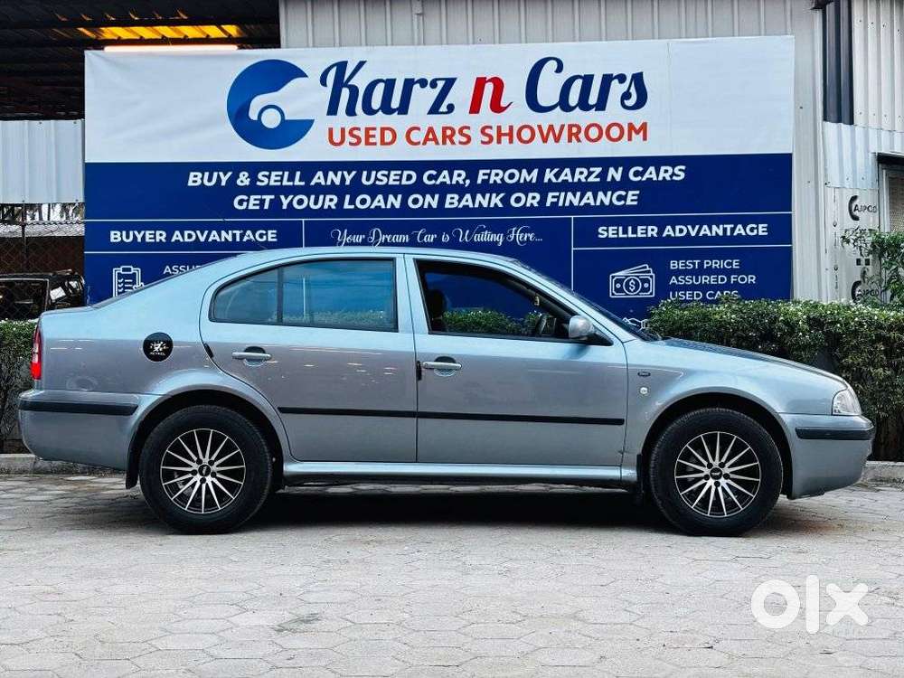 Skoda Octavia 2000-2010 Ambiente 1.8 Mpi Turbo Mt, 2004, Petrol