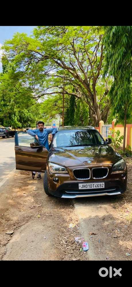 Bmw X1 2011