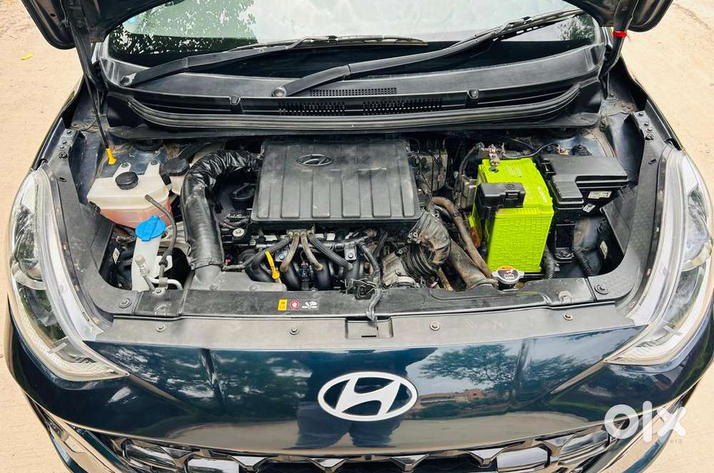 Hyundai Grand I10 Nios Sportz 1.2 Kappa Cng, 2023, Cng & Hybrids