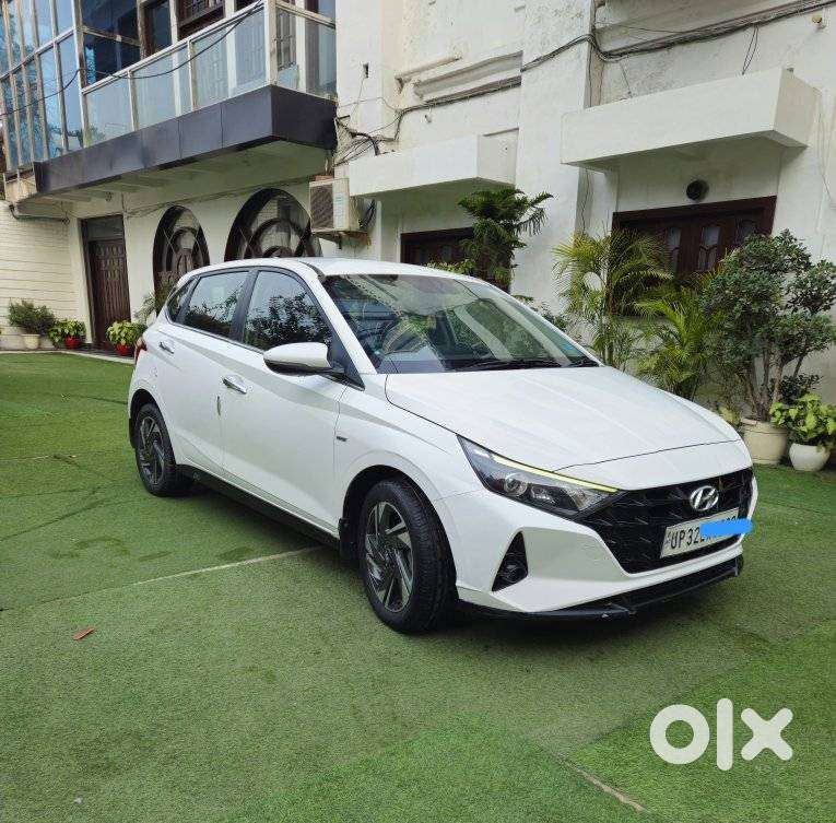 Hyundai New I20 1.2 Asta Ivt, 2021, Petrol